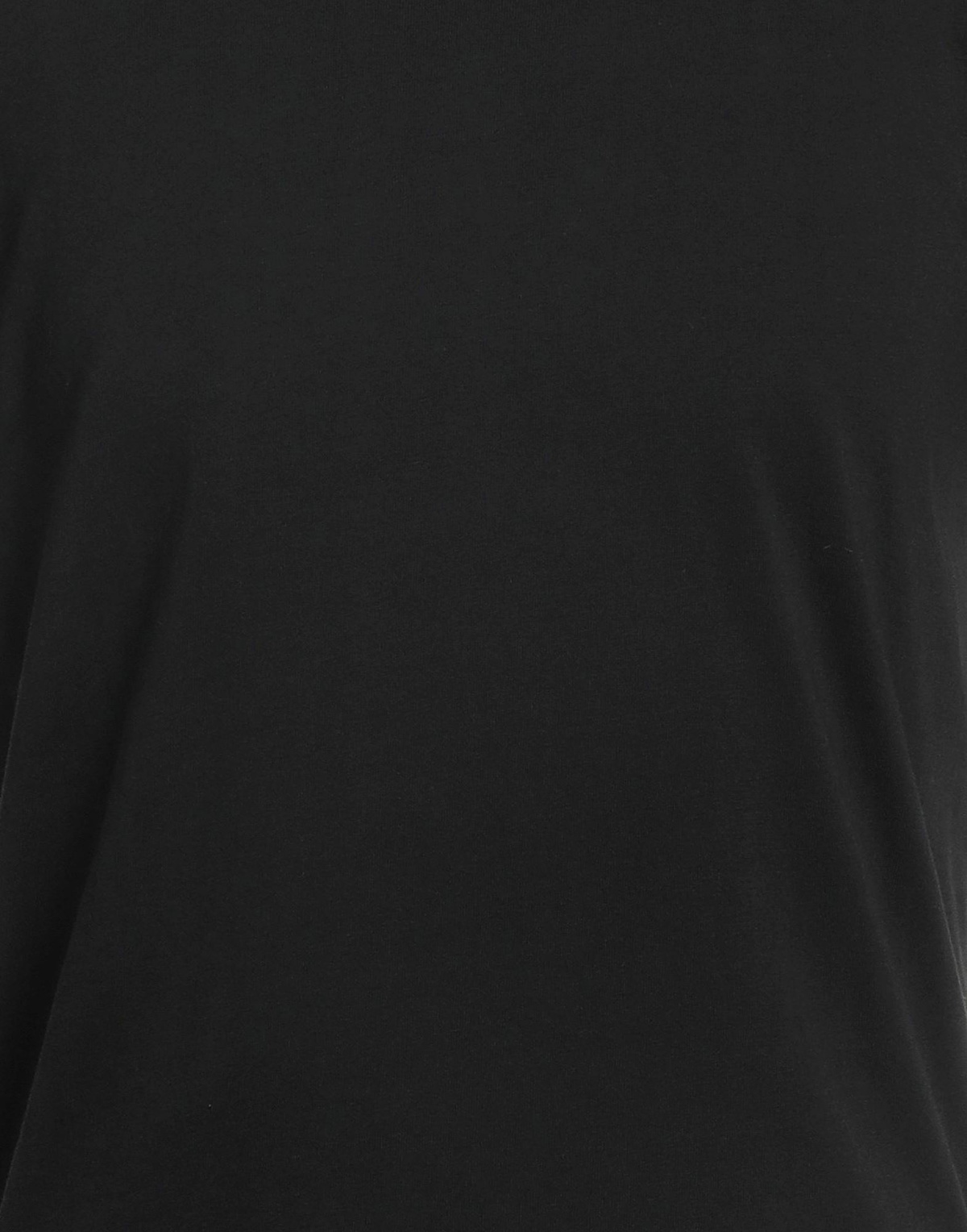 Champion Mens T-shirt in Black