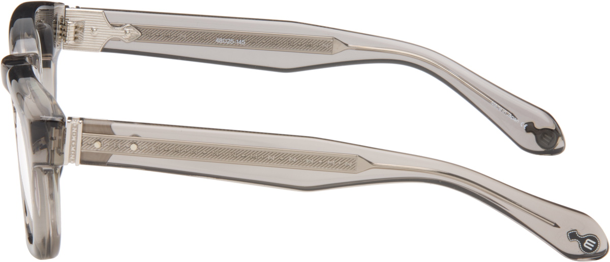 Matsuda Gray M1029 Glasses