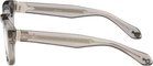 Matsuda Gray M1029 Glasses