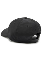Moose Knuckles Logo Shell cap - Black - One Size