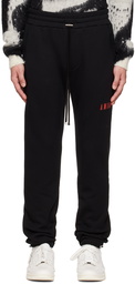 AMIRI Black Core Lounge Pants