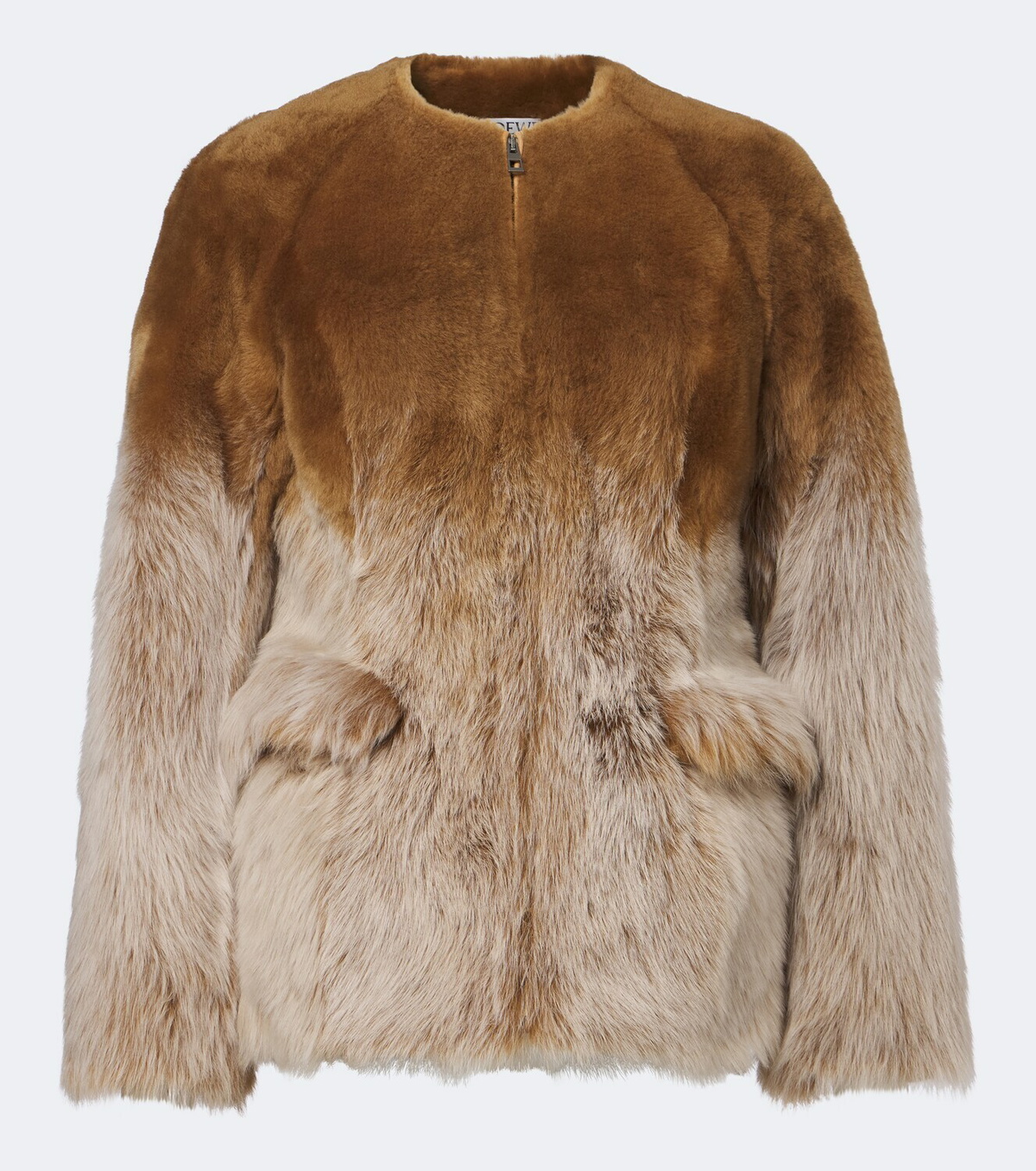 Loewe Calf hair jacket