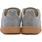 Maison Margiela Gray Replica Sneakers
