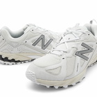 New Balance Men's ML610TBA Sneakers in White