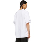 Heron Preston White Birds Regular T-Shirt