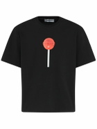 FIORUCCI Lollipop Printed Cotton T-shirt