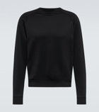 Tom Ford - Cotton-blend raglan sweatshirt