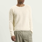 Second Layer Men's Friends Pullover in White