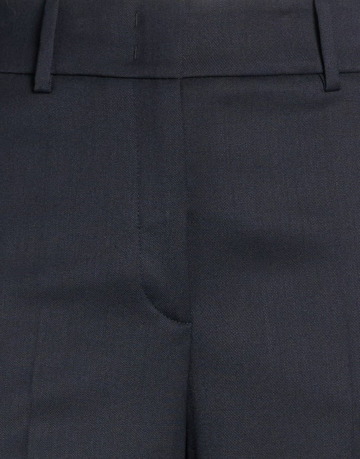 Peserico Womens Pants Midnight in Blue