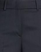 Peserico Womens Pants Midnight in Blue