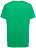 MONCLER - Logo Cotton T-shirt