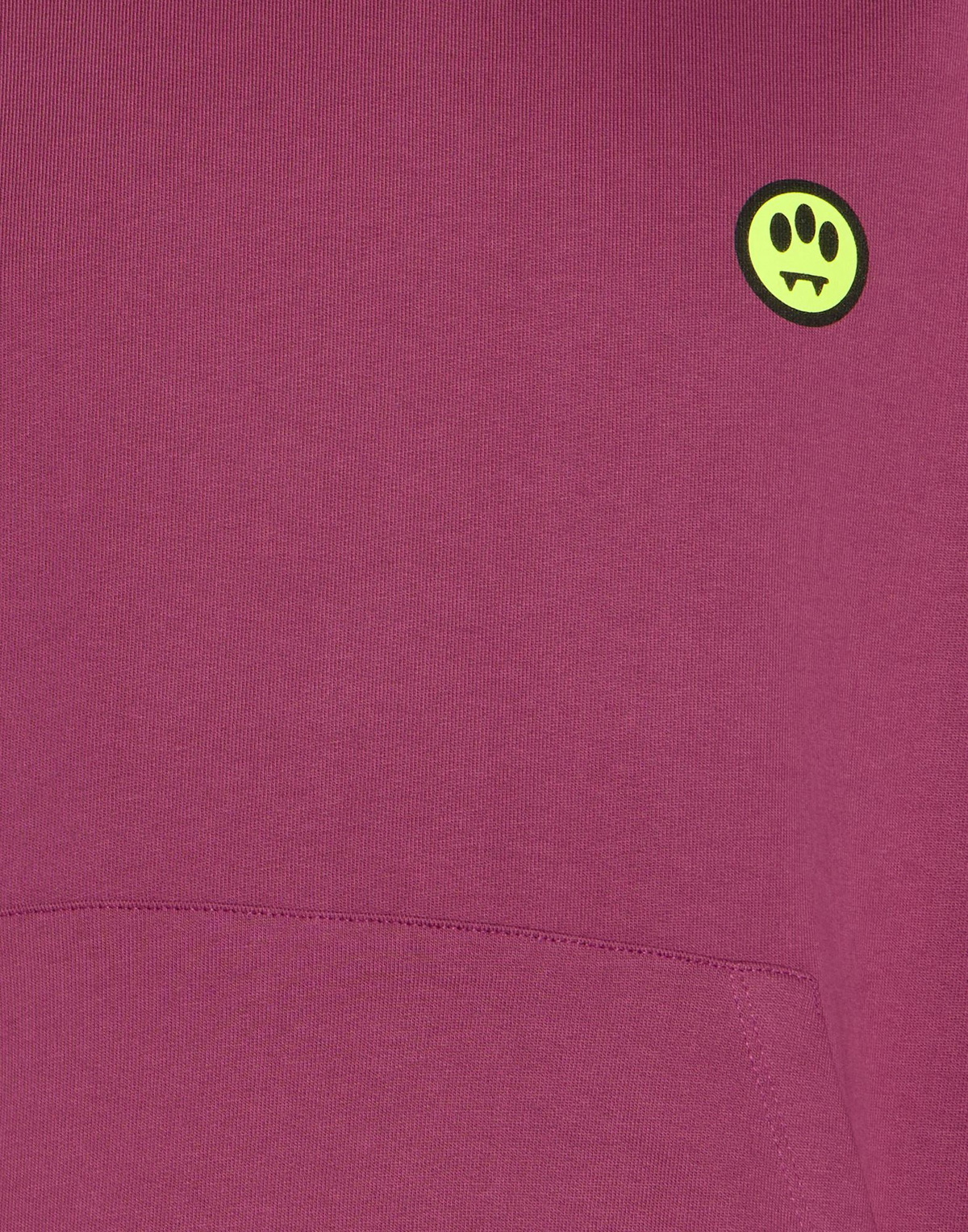 Barrow Mens Sweatshirt Mauve