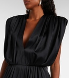 Stella McCartney Draped jumpsuit