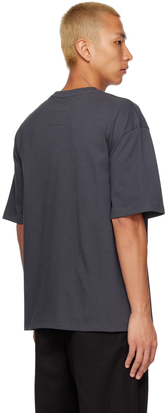 POTTERY Gray Comfort T-Shirt