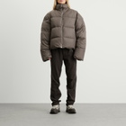Rick Owens x Moncler Cycloptic Jacket in Dark Dust
