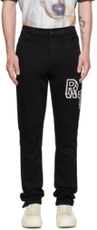 RTA Black Bryant Jeans