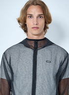 Metalwood Net Parka