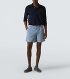 Tom Ford Barnes suede espadrilles