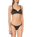 Lisa Marie Fernandez - Yasmin belted bikini