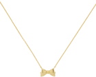 Numbering Gold #3700 Necklace