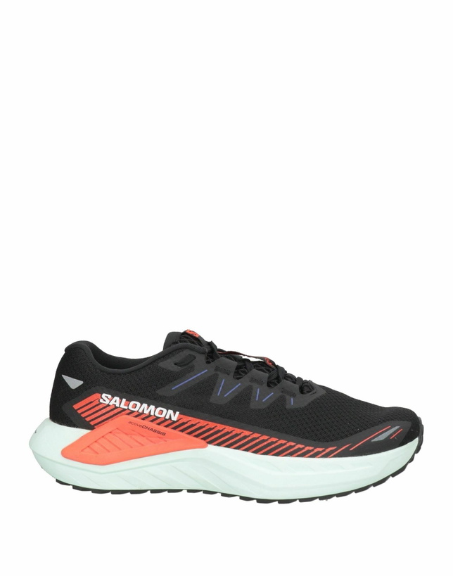Photo: Salomon Womens Sneakers in Black