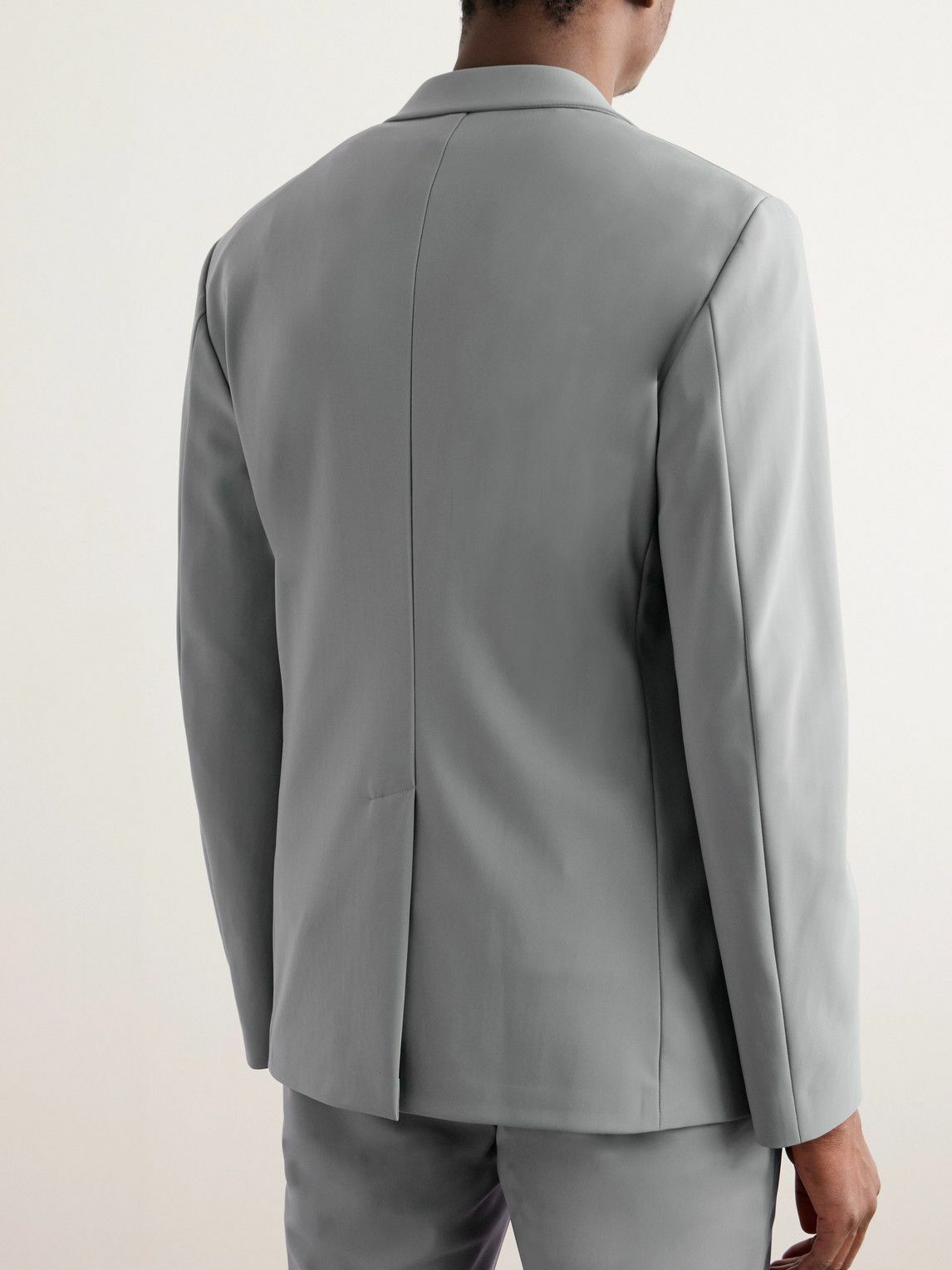 thumbnail image 2 of THEORY Clinton Precision Ponte Blazer For Men | MR PORTER 2 of 14
