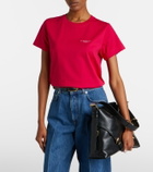 Givenchy Logo cotton jersey T-shirt