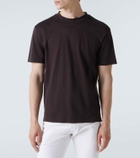Loro Piana Cotton jersey T-shirt
