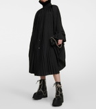 Junya Watanabe Embellished platform leather boots