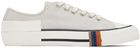 Paul Smith White Kolby Sneakers