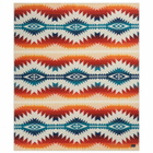 Pendleton Jacquard Unnapped Throw 