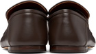 Wales Bonner Brown Dakar Loafers