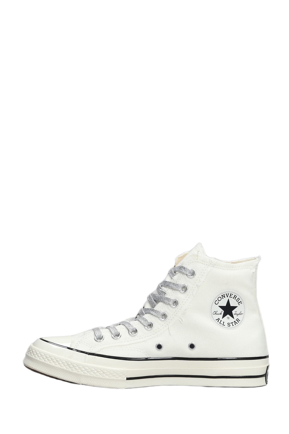 Converse Chuck 70 Sneakers In White Canvas