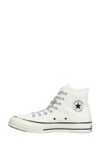 Converse Chuck 70 Sneakers In White Canvas