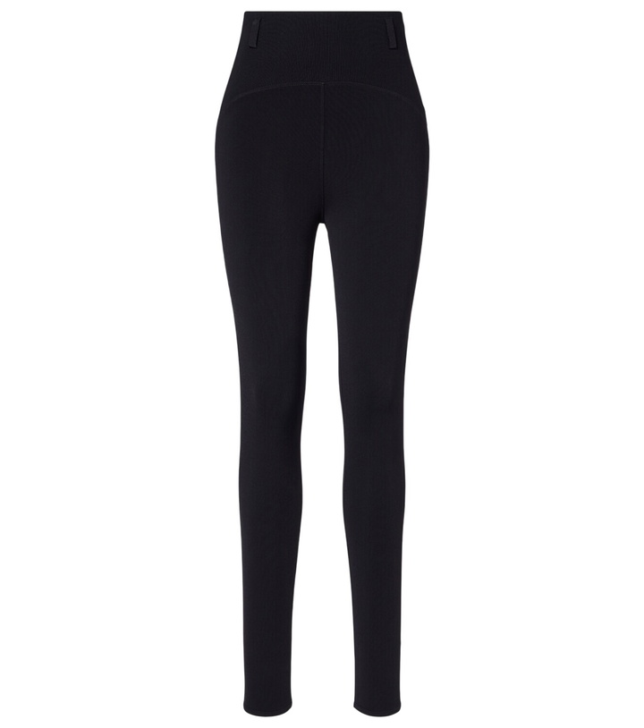 Photo: Alaïa High-rise leggings