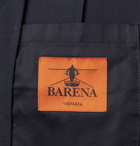 Barena - Piero Orza Twill Suit Jacket - Blue