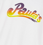 Loewe - Paula’s Ibiza Logo-Print Cotton-Jersey T-Shirt - Unknown