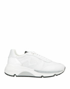 Manila Grace Womens Sneakers in White