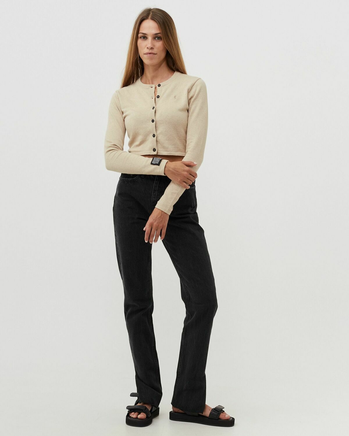 Ksubi  Melrose Black Jeans