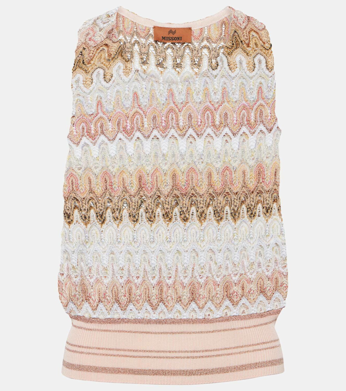 MISSONI - みゆみゆさん４点　ミッソーニ★綺麗★ニットトップス 楽天市場】【定価106,700円(税込)】MISSONI ミッソーニ らしさ