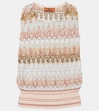 Missoni Knitted top