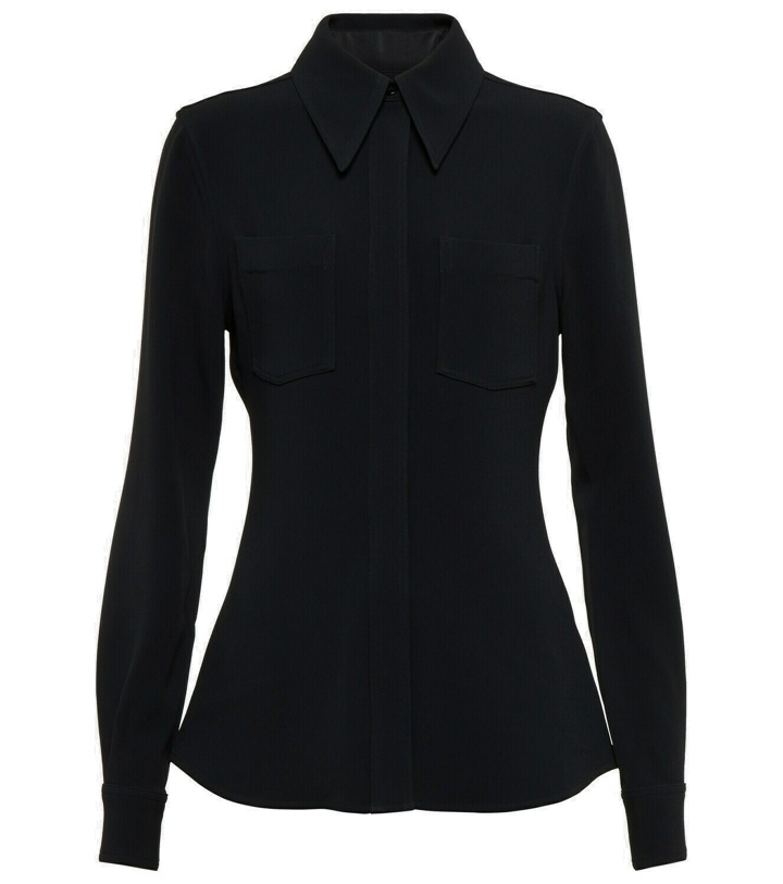Photo: Victoria Beckham - Fitted top