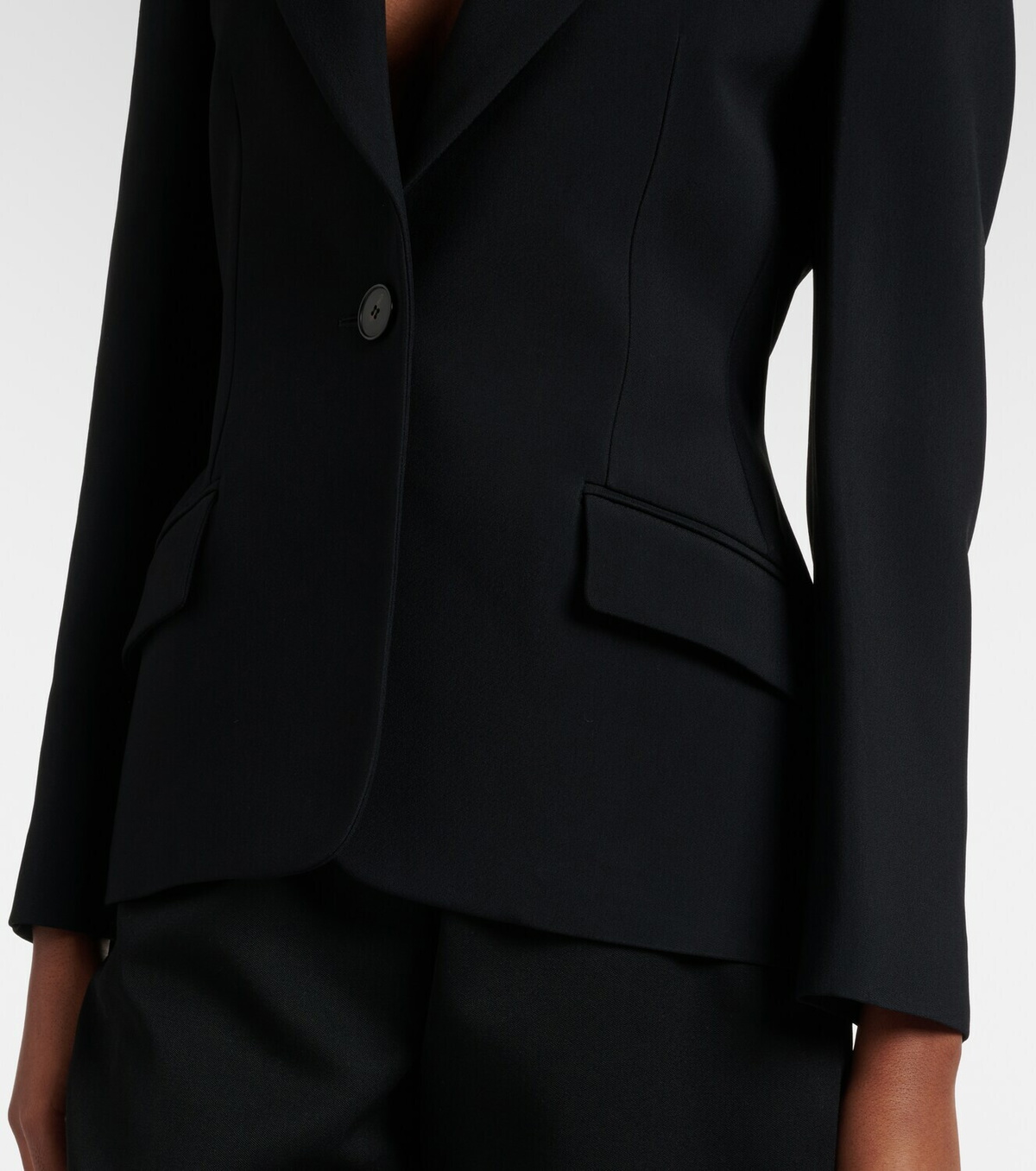 Givenchy Single-breasted blazer