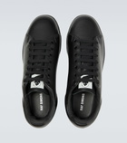 Raf Simons - Orion leather low-top sneakers