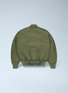 Alpha Industries MA-1 Base Flight Bomber Jacket