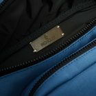 Moncler Men's Dutrance Belt Bag in Blue