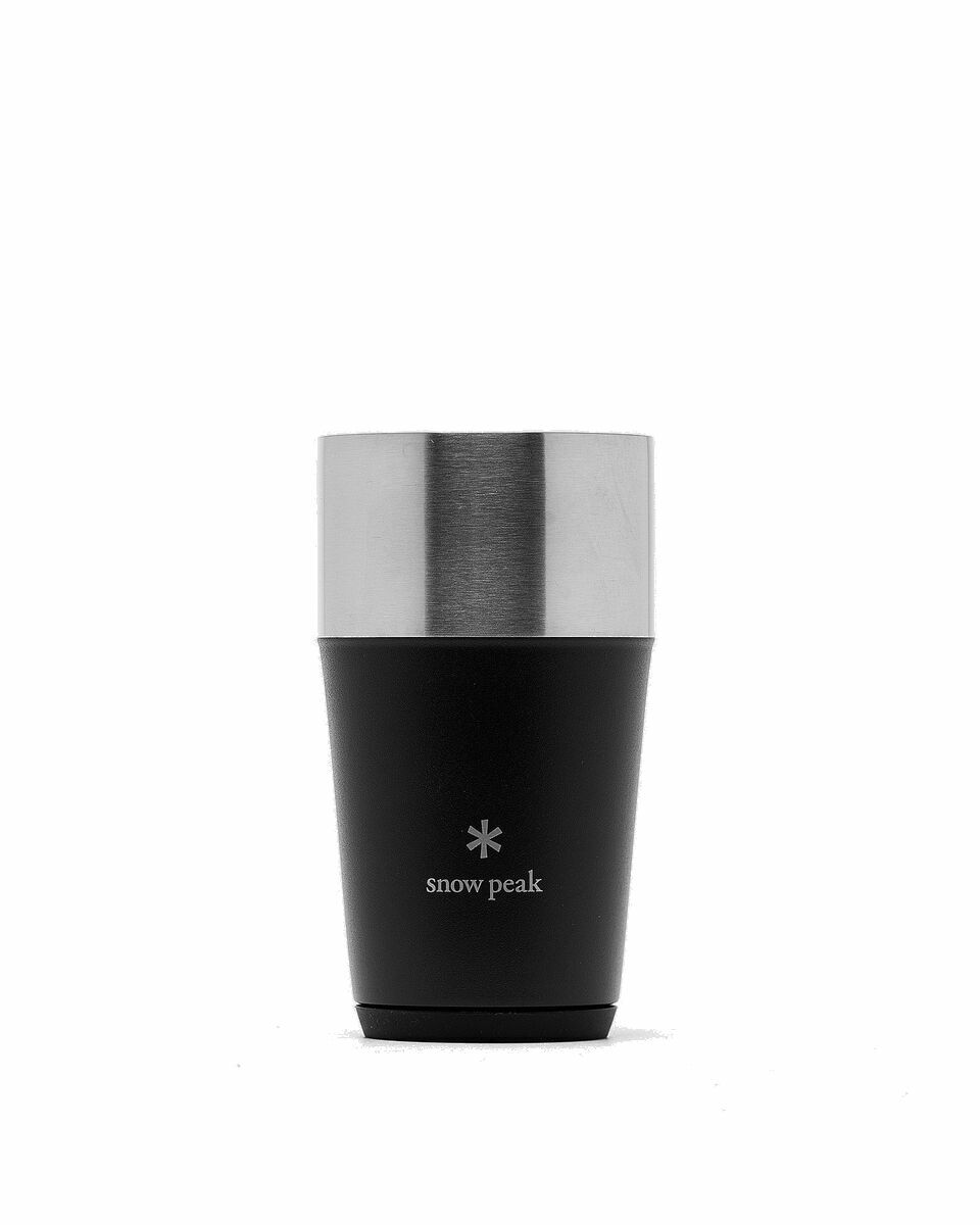 Snow Peak Shimo Tumbler 470 - Black