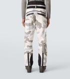 Bogner Tim belted camouflage ski pants