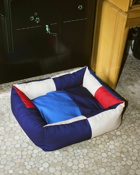Hay Hay Dogs Bed Multi - Mens - Home Deco