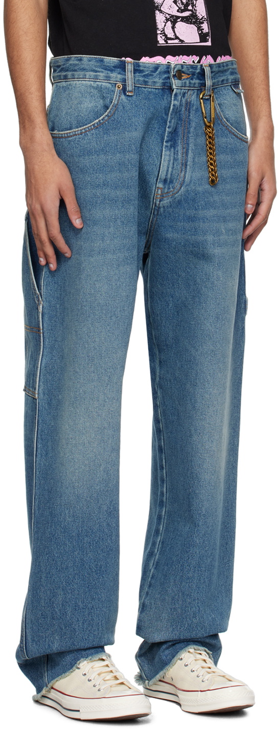 DARKPARK Blue John Jeans